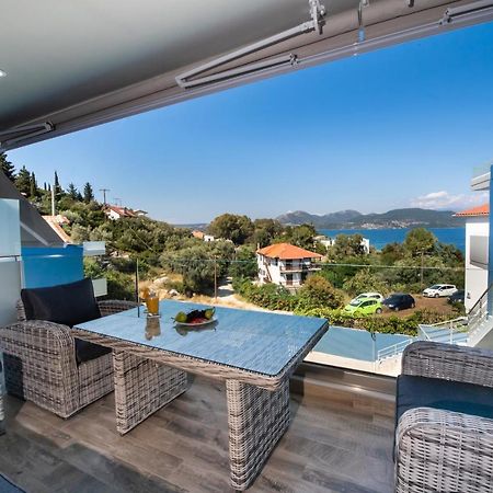 Blue House Luxury Apartment Nikiana Dış mekan fotoğraf